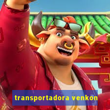 transportadora venkon